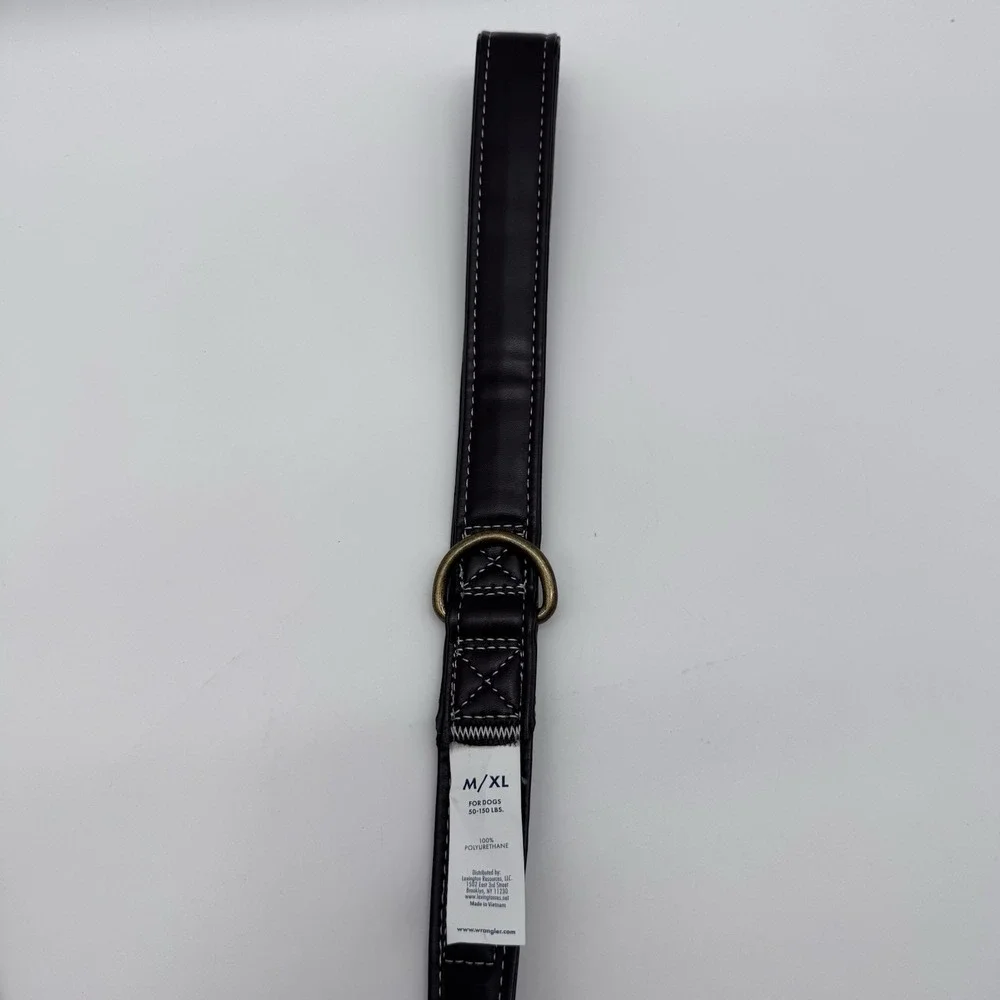 Wrangler Pet Lead Leash Size M/L/XL, Lead Length 4 Feet